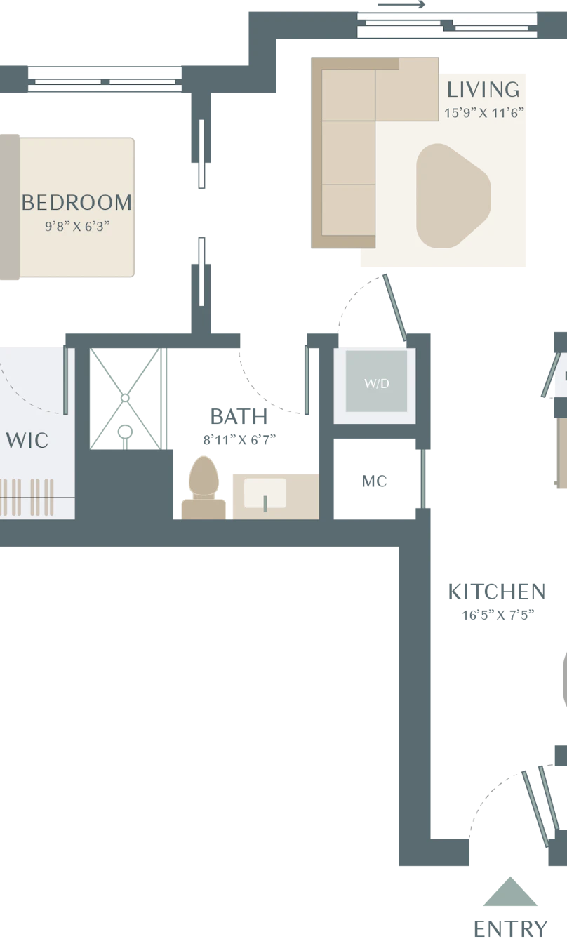 Floorplan b