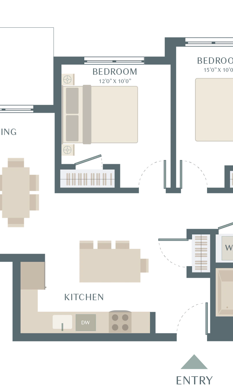 Floorplan c