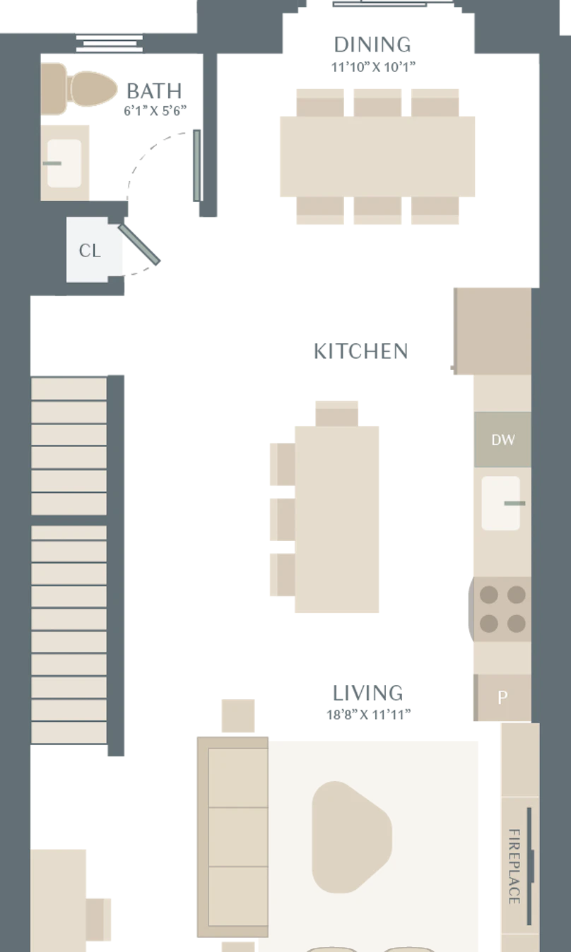 Floorplan d
