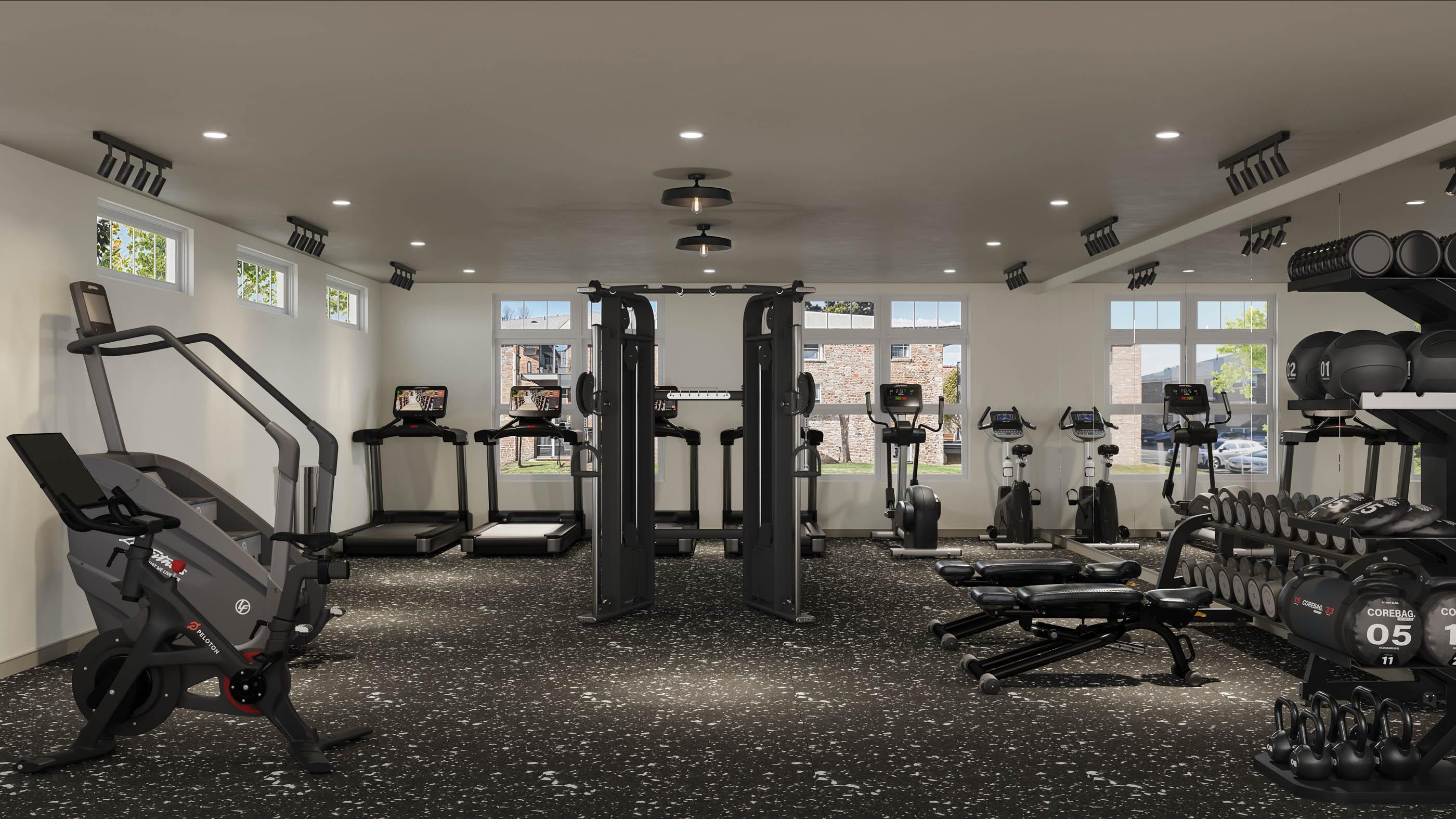 Allowances Campbell Communities Clubhouse Fitness Center FN03272026
